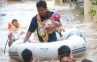 Pemuda GMIM Bantu Korban Banjir dan Longsor Sulut