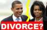 Michelle Obama Diisukan Meminta Cerai