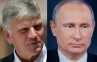 Franklin Graham Dukung Putin Soal Gay dan Suriah