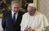Bahasa Yesus Kristus Diperdebatkan Paus Fransiskus dan PM Israel