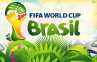 Piala Dunia 2014: Brasil vs Meksiko Finish Tanpa Gol