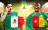 Piala Dunia 2014: Prediksi Pertandingan Meksiko vs Kamerun