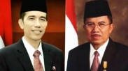 Jokowi Resmi Presiden RI 2014-2019