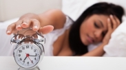5 Hal Penganggu Kualitas Tidur Anda