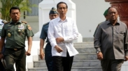 Presiden Jokowi Panggil Pimpinan KPK dan Wakapolri