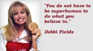 Debbi Fields, Hobi Membuat Kue Menjadikannya Milyuner