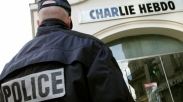Dunia Kutuk Pembunuhan Redaksi Majalah Charlie Hebdo