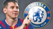 Chelsea Terus Dekati Lionel Messi