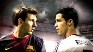 Ronaldo: Persaingan dengan Messi menjadi Motivasi