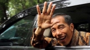 Presiden Joko Widodo Tolak Proposal Kereta Cepat