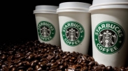 Starbucks Jadi Perusahaan Kopi Paling Terkenal Sedunia