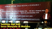 Maluku Peringati 410 Tahun Masuknya Api Injil