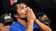 Manny Pacquiao Relakan Gelar WBO-nya Hanya Dengan Ucapkan ‘God Is Good’