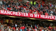 Fans Manchester United Paling Sering Berulah di Inggris