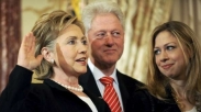 Hillary Clinton Maju Dalam Pilpres AS 2016