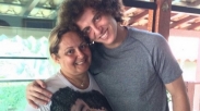 Tampil Buruk, David Luiz Dibela Sang Ibu