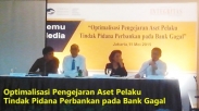 LPS dan Tim Terpadu Gabungan Buru Aset Bank Century