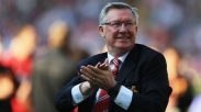 Sir Alex Ferguson Jadi Tokoh Berpengaruh Liga Inggris