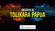 Kapolri Sebut Insiden Tolikara Sebuah Skenario