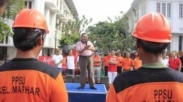 Jaringan Gereja di Jakarta Barat Bersihkan Kota Tua Jakarta