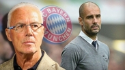 Memohon Guardiola Tidak Pergi, Beckenbauer Kutip Alkitab