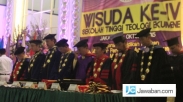 STT Ekumene Jakarta Gelar Wisuda Ke-IV