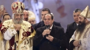 Presiden Mesir Minta Maaf atas Maraknya Pembakaran Gereja