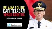 Apa Pesan Ahok untuk Pemuda Remaja PGI?