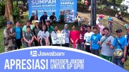 Apresiasi Presiden Jokowi untuk Gerakan Pemuda GPIB