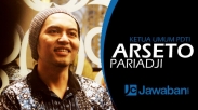 Arseto Pariadji Nyatakan Diri Maju dalam Pilkada DKI Jakarta 2017