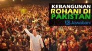 Usai Bom Paskah, 10.000 Orang di Pakistan Terima Yesus Kristus