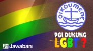 Inilah Rilis Resmi Pesan Pastoral Dukungan PGI Terhadap LGBT