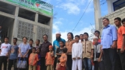 Inspiratif! Gereja ini Bantu Kebutuhan Lebaran Anak Yatim di Ambon