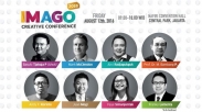 Inilah Profil Para Pembicara di IMAGO Creative Conference 2016 (2)