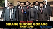 Sidang Sinode Godang HKBP ke-63 Resmi Dibuka Hari ini