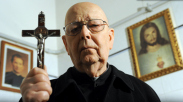 Pendeta Exorcist Ini Pernah Katakan Iblis Tinggal di Vatikan
