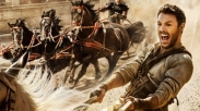 Wah, Adegan Yesus di Film Ben-Hur Menghilang di Malaysia