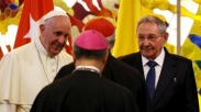 Kuba Ampuni Ratusan Narapidana atas Permintaan Paus
