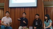 God’s DNA Conference 2018, Konferensi yang Rindu membawa Generasi Muda kembali pada Bapa