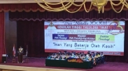 STT IKAT Wisuda 177 Sarjana