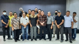 Bincang dengan Pewarna, BPP GBI Sampaikan Pencapaian Selama Pandemi