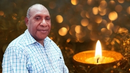 Pesan Tahun Baru Pendeta Iker Rudy Tabuni untuk Damai di Papua