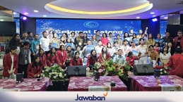 Lomba Cerdas Cermat Alkitab Tingkat SMA dan SMK, Perdana Digelar di Jakarta Utara