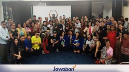 Pewarna Indonesia Gelar Apresiasi Mini dengan Semangat Harmoni dan Kebersamaan