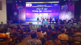 60 Tahun PGIW DKI Jakarta: Merayakan Iman, Menghadirkan Kebaikan