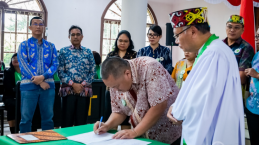 Bangun Kesadaran Politik Umat, GPIB Luncurkan Gereja Ramah Demokrasi