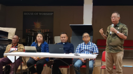 Sambut HUT RI, JDN dan Delapan Aras Gereja Gelar Momentum Kesatuan Doa Nasional