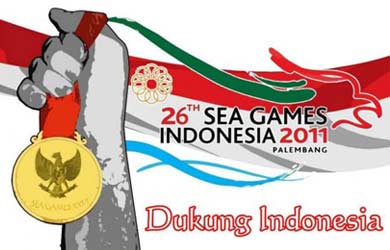 Sea Games 2011 : Perolehan Medali Hari ke-4