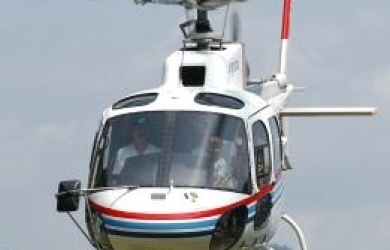 Helikopter Misionaris Ditembak di  Papua