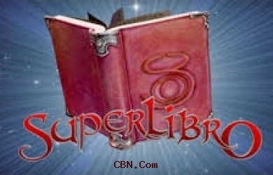 Superbook Hadir Sebagai Superlibro Di Meksiko